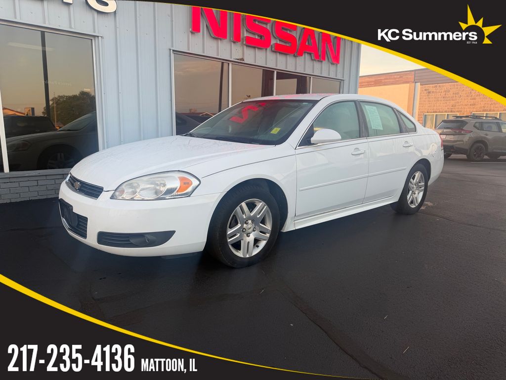 2011 Chevrolet Impala LT Fleet FWD