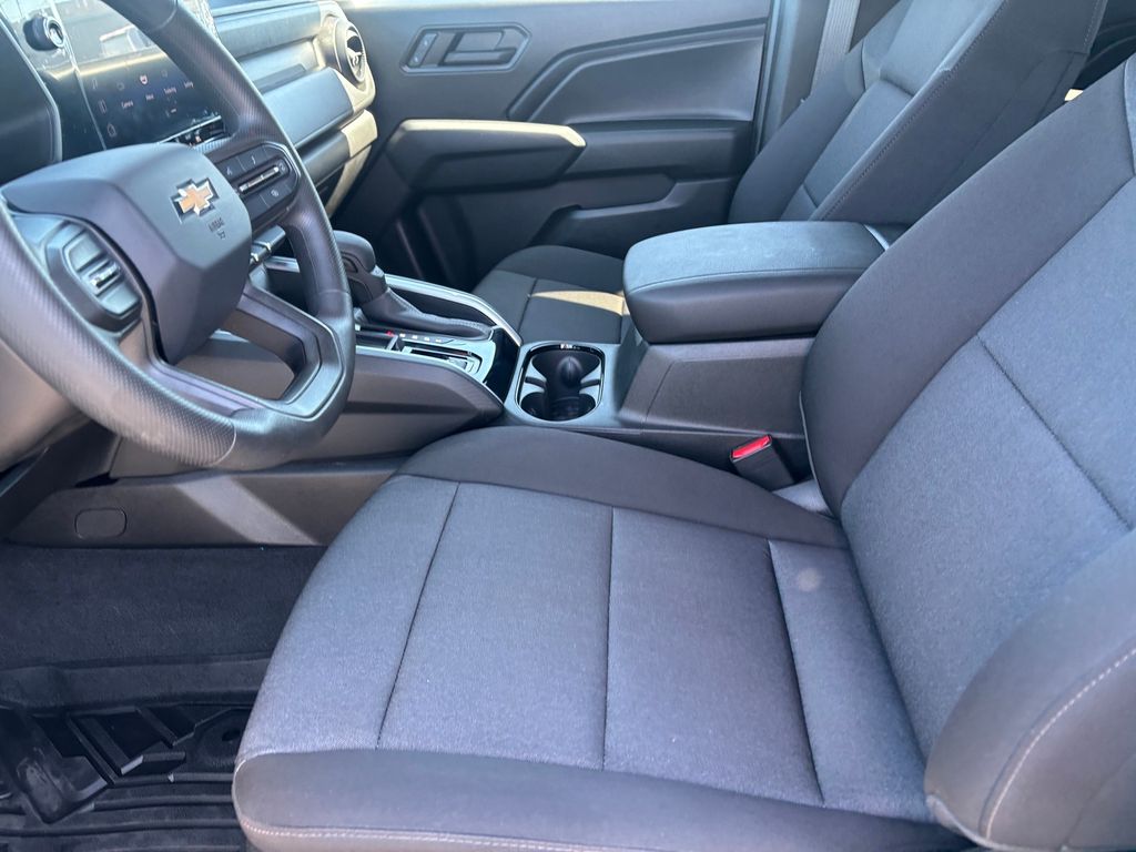 Used Car 2024 Chevrolet Colorado  Work Truck For Sale Under $30,000 In Austin, Texas