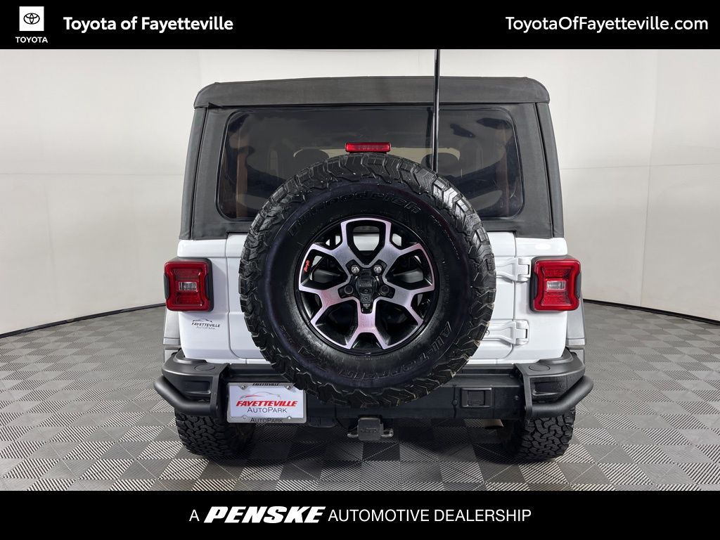 Thumbnail: 2023 Jeep Wrangler - 11