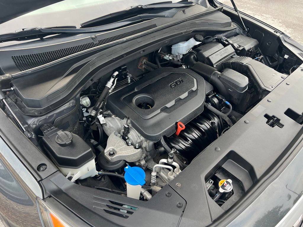 Used 2020 Hyundai Santa Fe SUV
