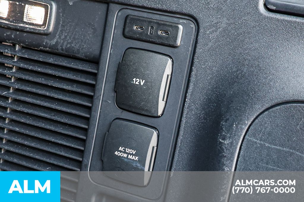 Used 2025 Black Ford Active / MT Certified image 27