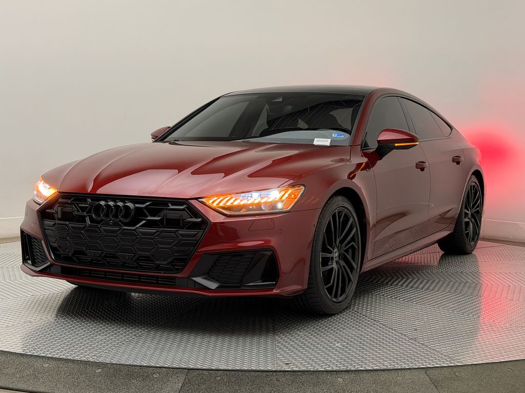 Thumbnail: 2024 Audi A7 - 3