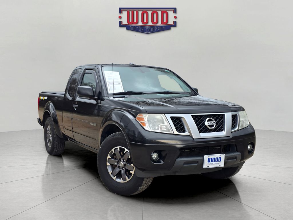 2016 Nissan Frontier Desert Runner King Cab