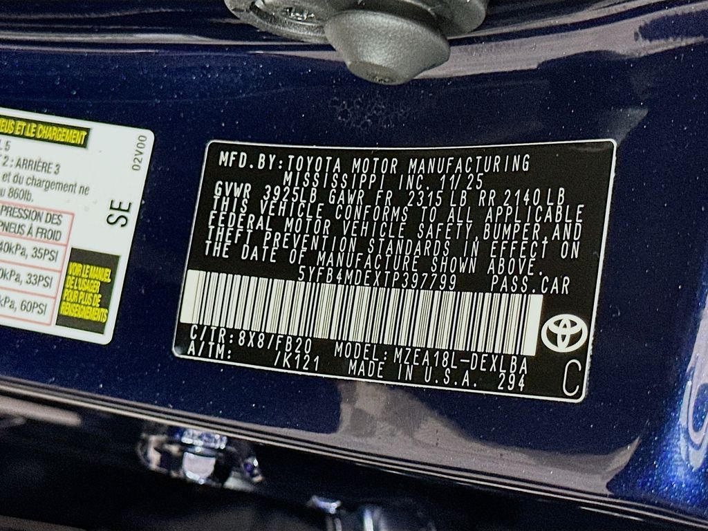 Thumbnail: 2026 Toyota Corolla - 31