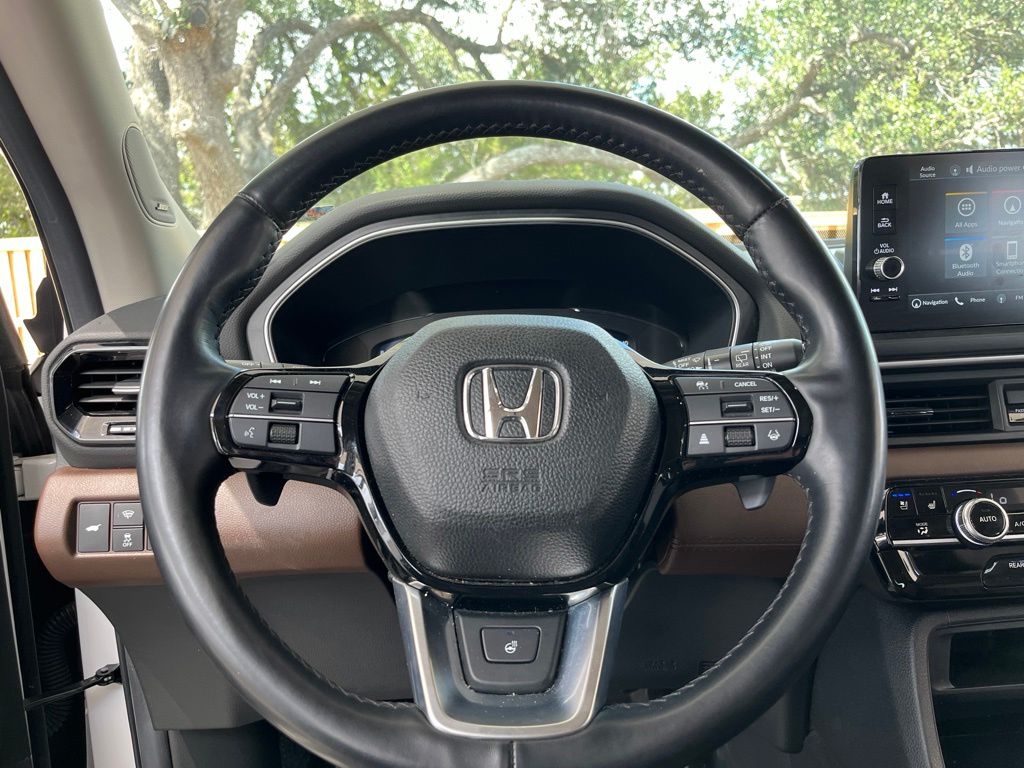 Thumbnail: 2025 Honda Pilot - 14