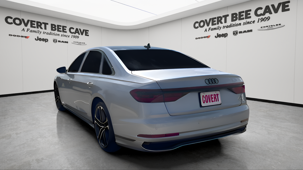 Used Car 2025 Audi A8  L 55 For Sale Under $80,000 In Austin, Texas