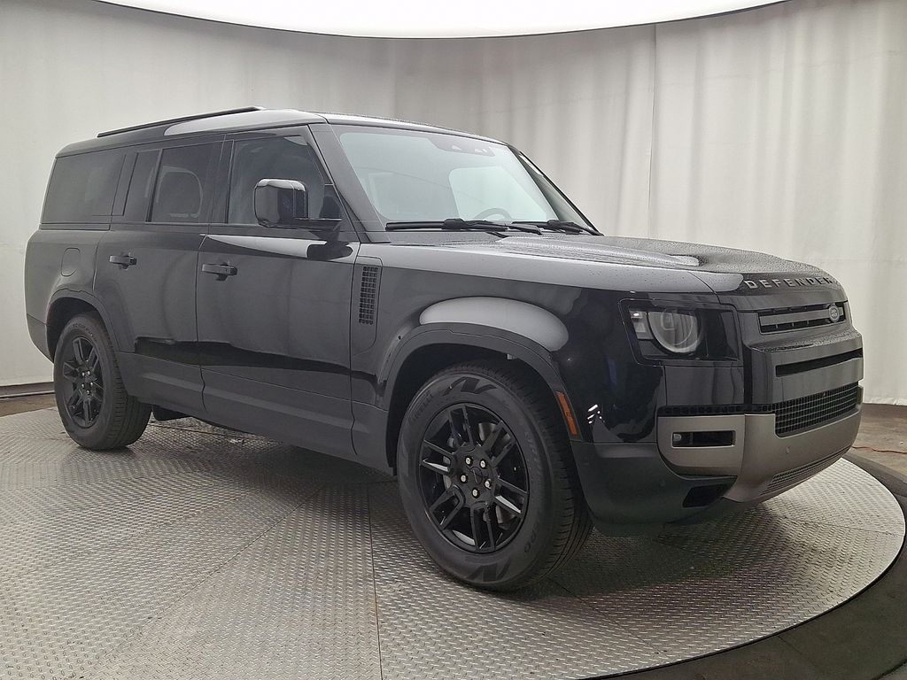 Thumbnail: 2026 Land Rover Defender - 2