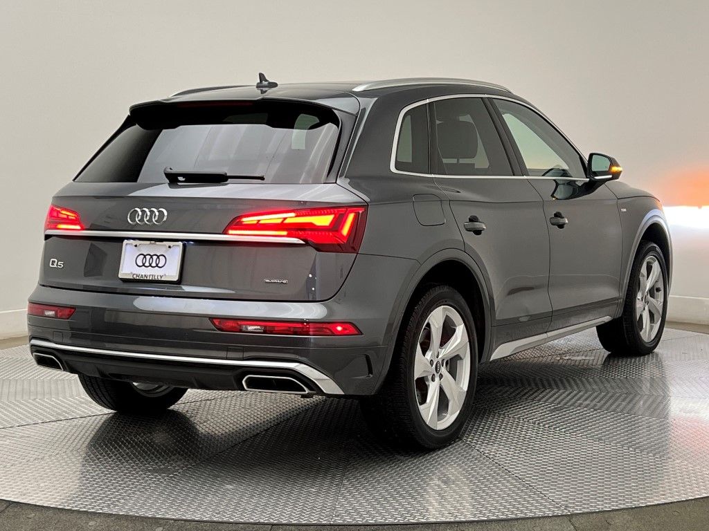 Thumbnail: 2022 Audi Q5 - 5