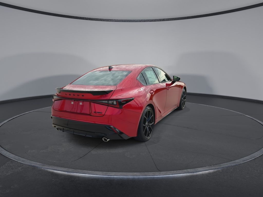 Thumbnail: 2026 Lexus IS - 8