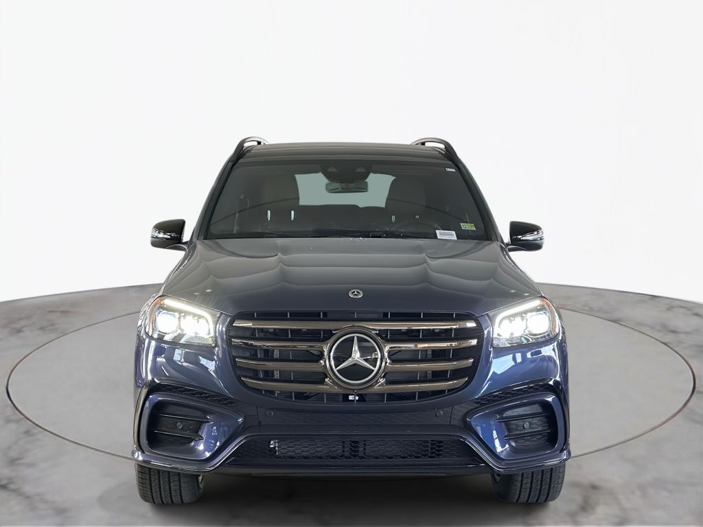 2025 Mercedes-Benz GLS 450 4MATIC 2