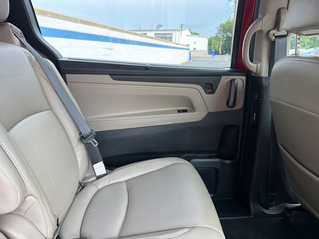 Thumbnail: 2024 Honda Odyssey - 19