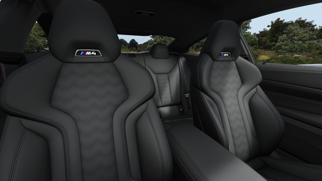 Thumbnail: 2026 BMW M4 - 11