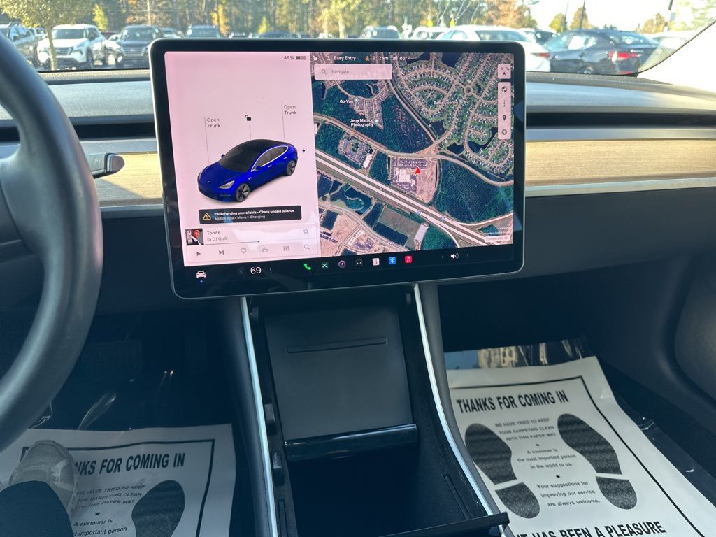 2018 Tesla Model 3 Mid Range 36