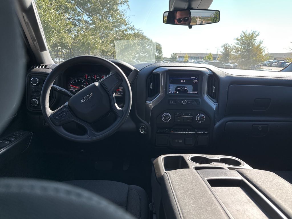 Used Car 2023 Chevrolet Silverado 1500  Custom Trail Boss For Sale Under $40,000 In Austin, Texas