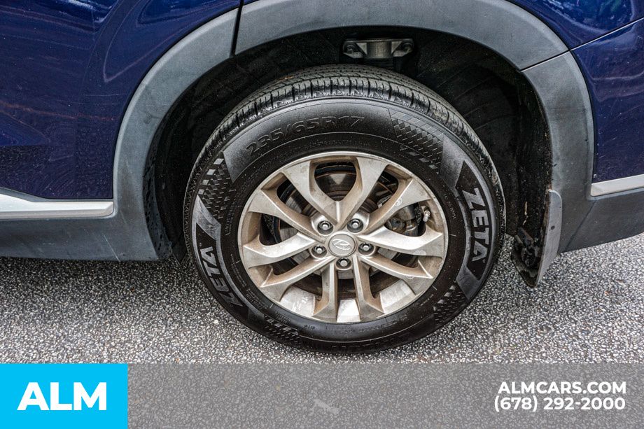 Used 2019 Blue Hyundai SE image 17