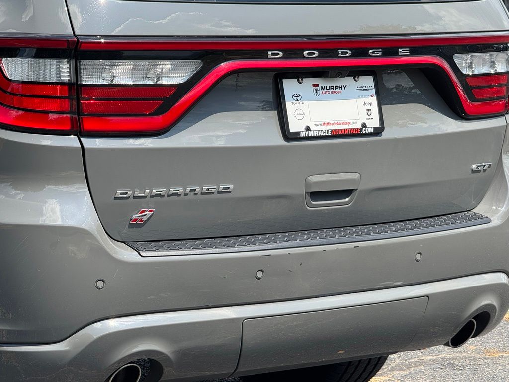 Used 2025 Dodge Durango SUV
