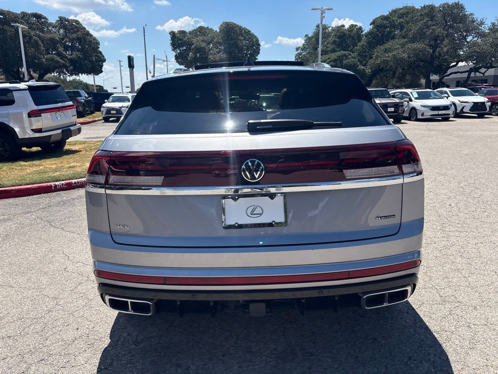 Thumbnail: 2024 Volkswagen Atlas - 4