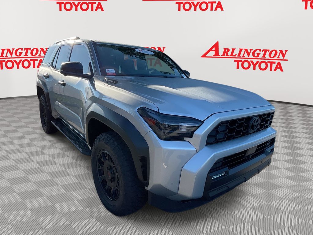 2025 Toyota 4Runner TRD Off-Road Premium's photo