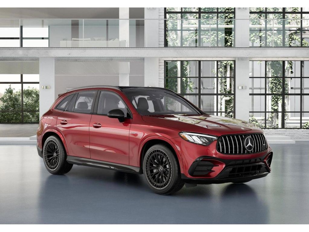 2025 Mercedes-Benz GLC GLC 43 AMG 11