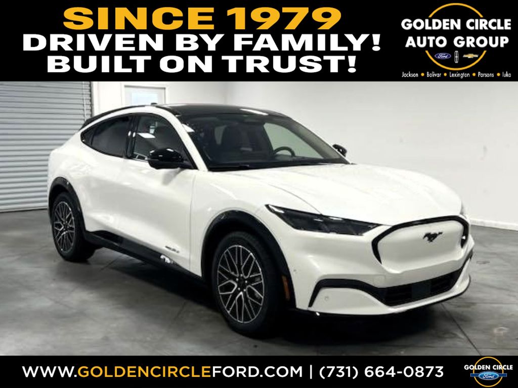 2024 Ford Mustang Mach-E Premium RWD