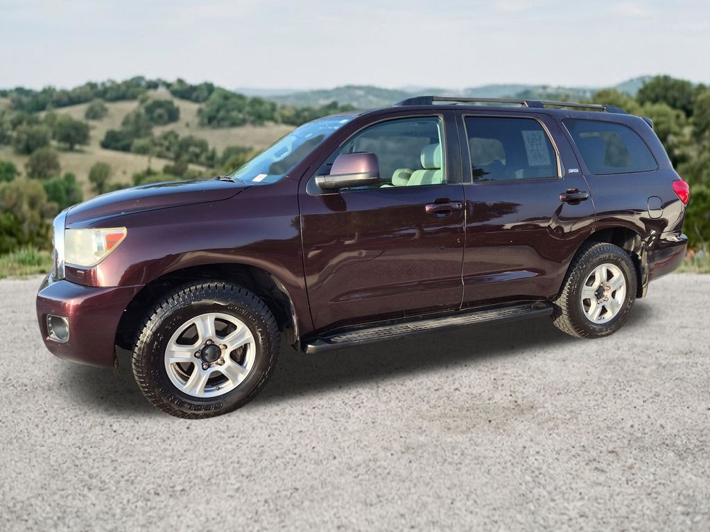 Used Car 2016 Toyota Sequoia  Sr5 For Sale Under $30,000 In Austin, Texas