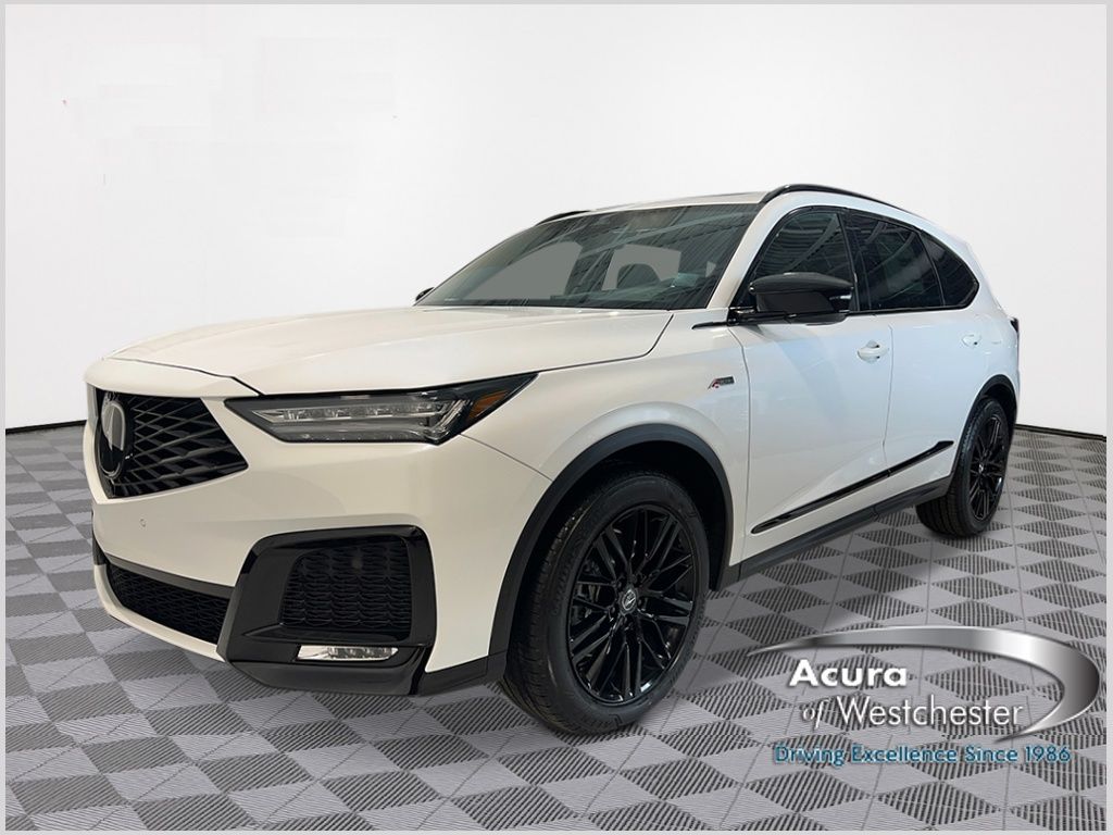 new 2026 Acura MDX car, priced at $70,950
