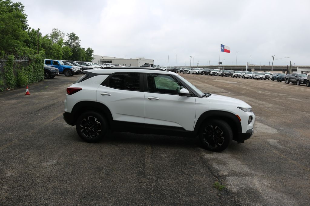 Used Car 2023 Chevrolet Trailblazer  Lt For Sale Under $25,000 In Austin, Texas