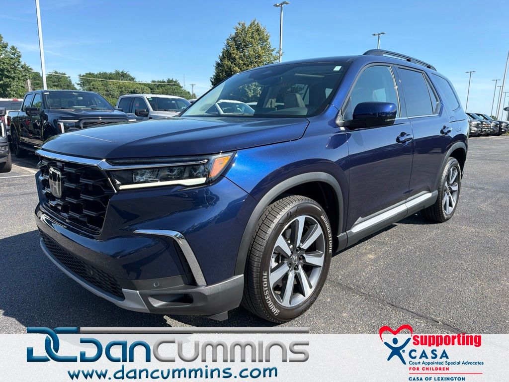 2025 Honda Pilot SUV / Crossover Automatic