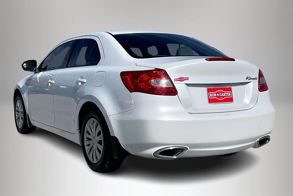 Used 2011 Suzuki Kizashi S 4D Sedan