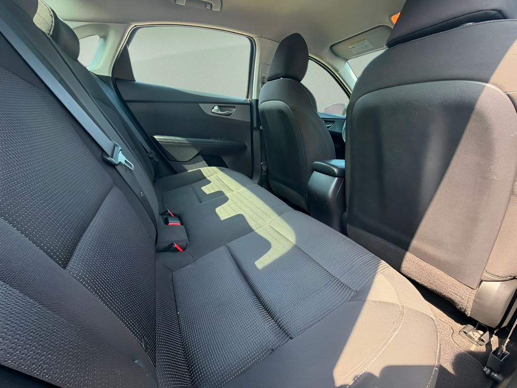 Used 2021 Kia Forte Sedan