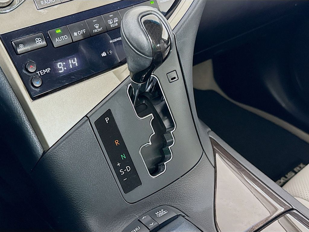 Thumbnail: 2013 Lexus RX - 17