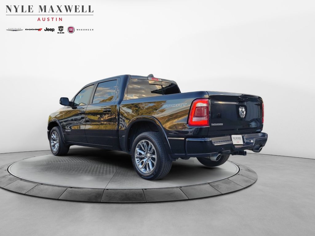 Used Car 2022 Ram 1500  Laramie For Sale Under $35,000 In Austin, Texas