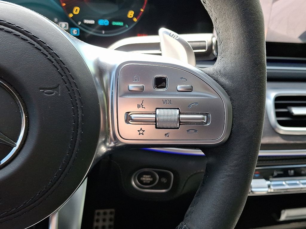 Thumbnail: 2021 Mercedes-Benz GLE - 23