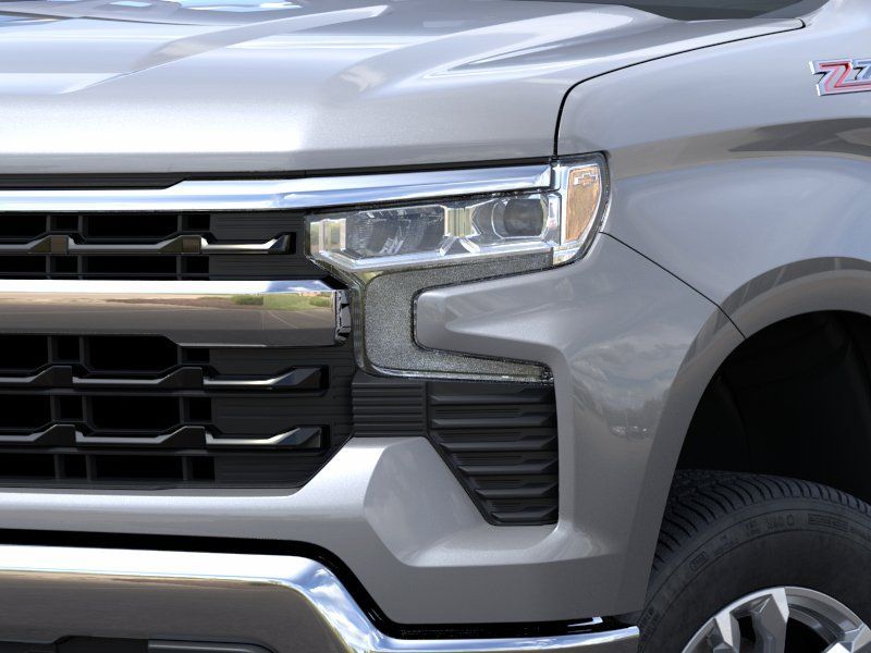 New 2026 Chevrolet Silverado 1500 Truck