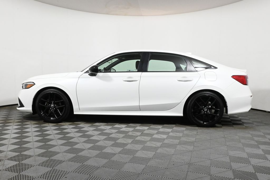 Thumbnail: 2022 Honda Civic - 2