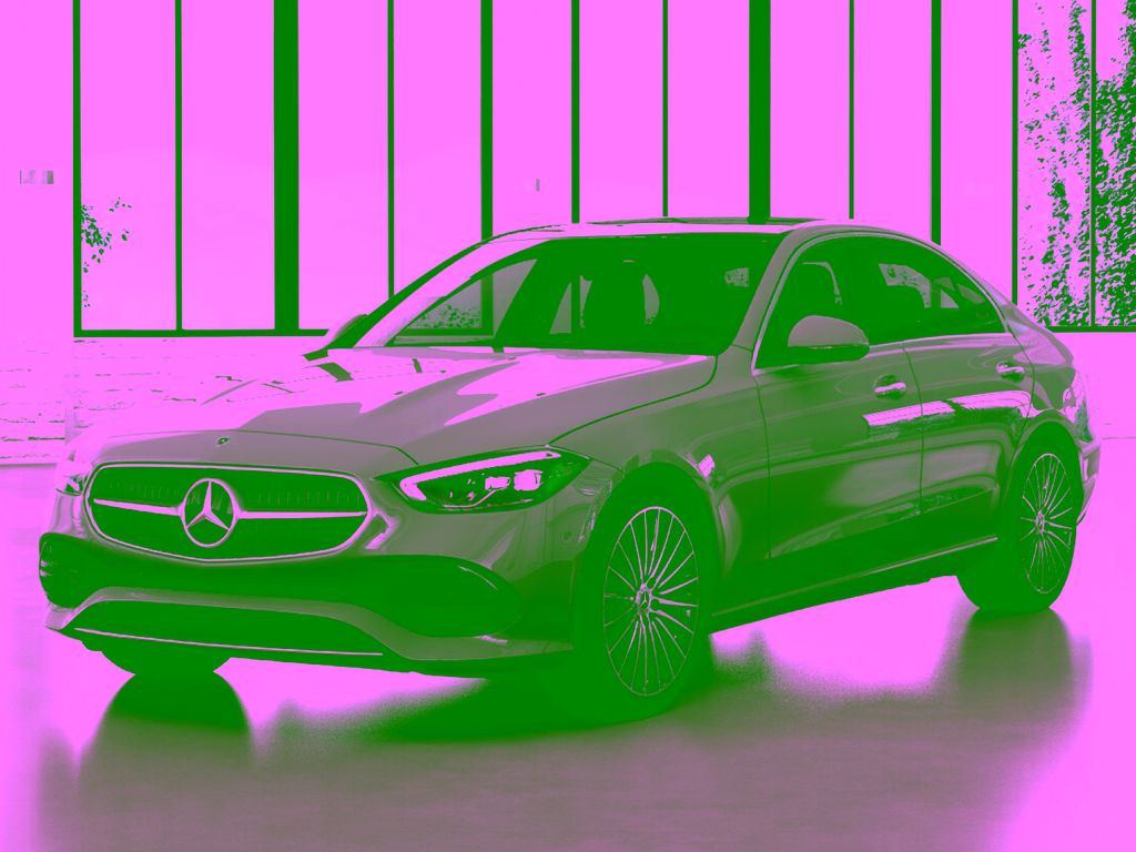 2026 Mercedes-Benz C-Class