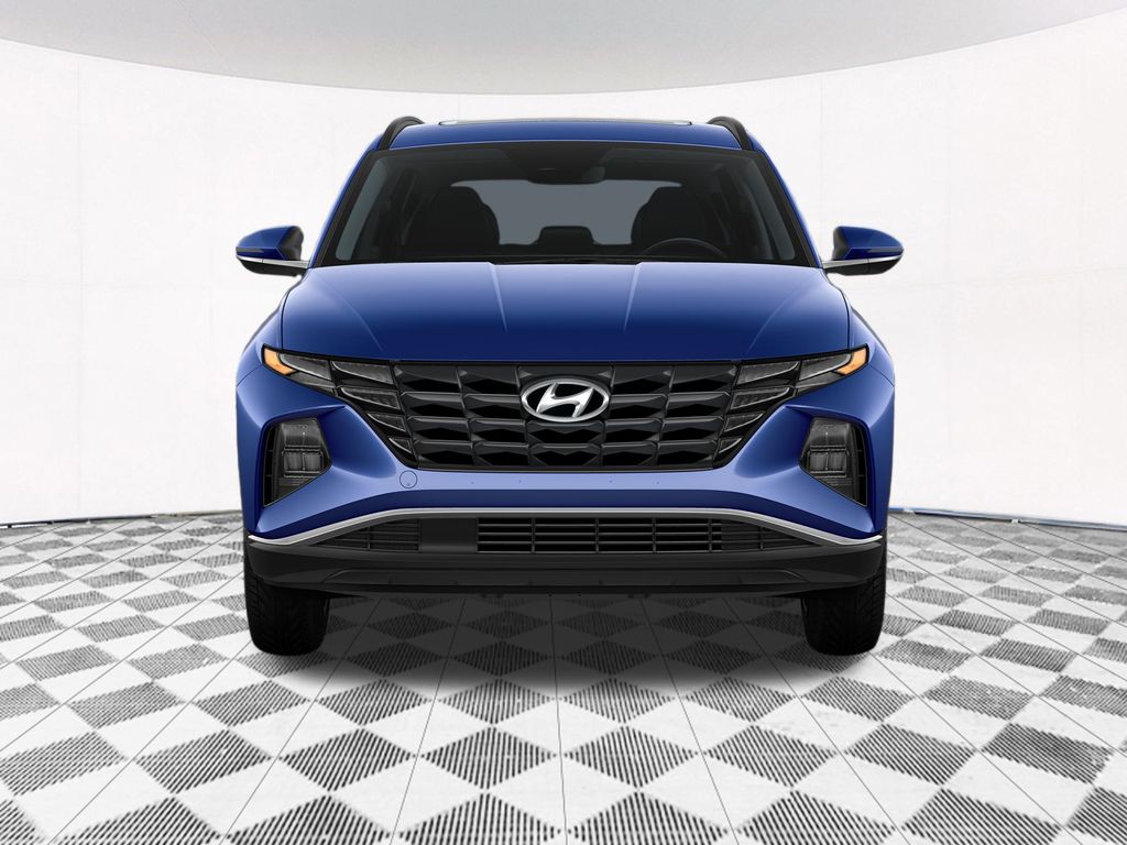 2024 Hyundai Tucson SEL 12