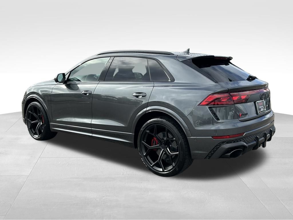 New 2026 Gray Audi 4.0T image 3