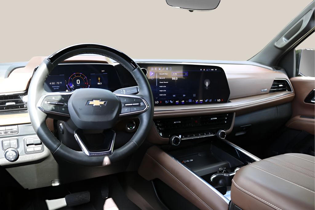 Used Car 2025 Chevrolet Tahoe  High Country For Sale Under $90,000 In Austin, Texas