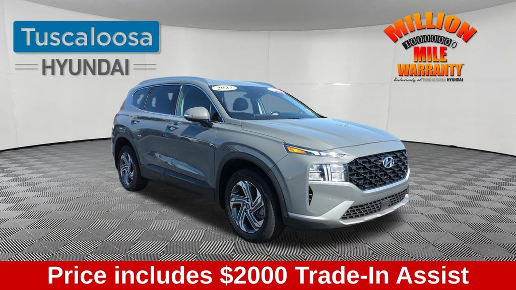 2023 Hyundai Santa Fe SEL FWD