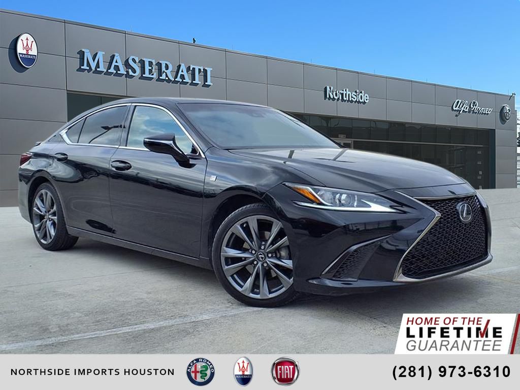 2021 Lexus ES 350 F Sport FWD