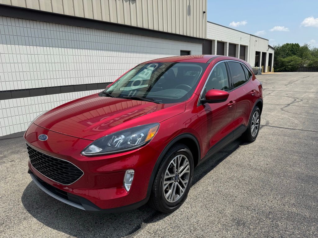 2022 Ford Escape SEL AWD