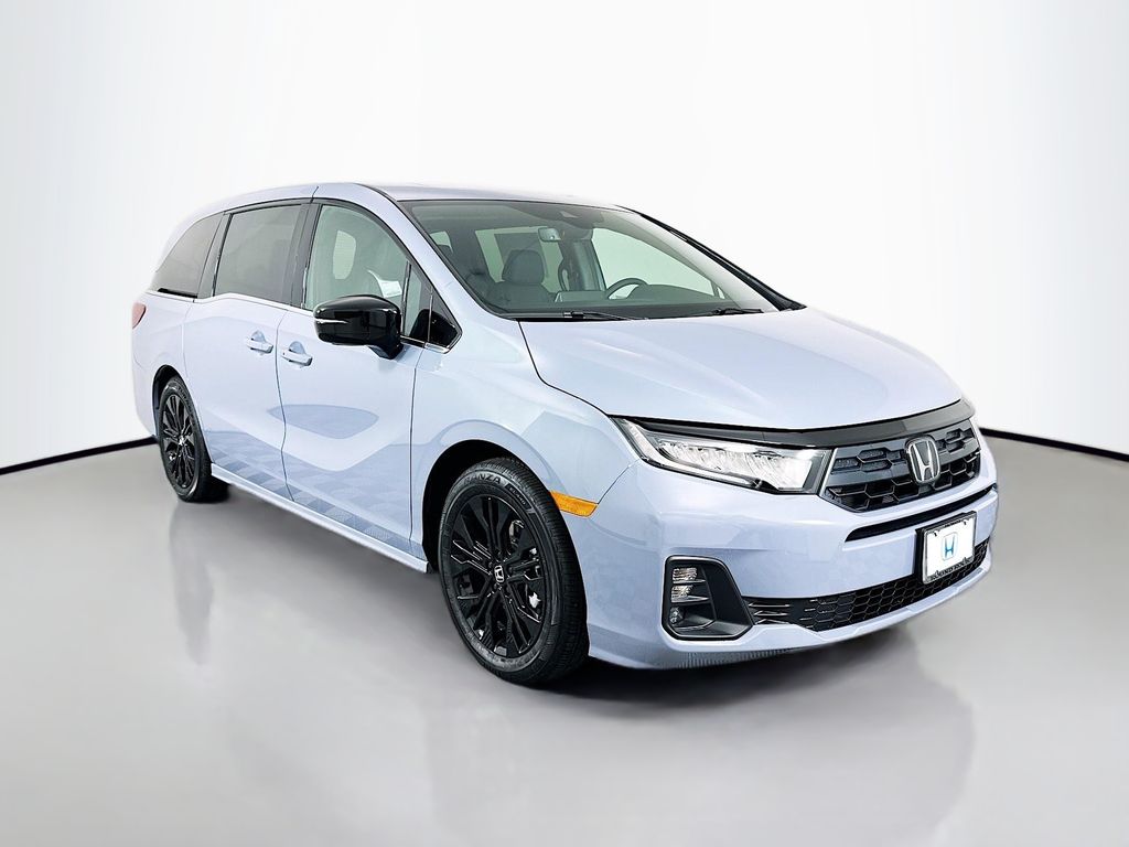 Thumbnail: 2026 Honda Odyssey - 3