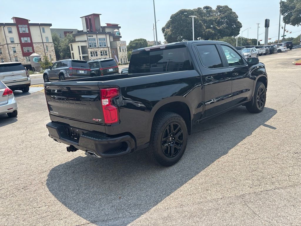 Thumbnail: 2024 Chevrolet Silverado 1500 - 5