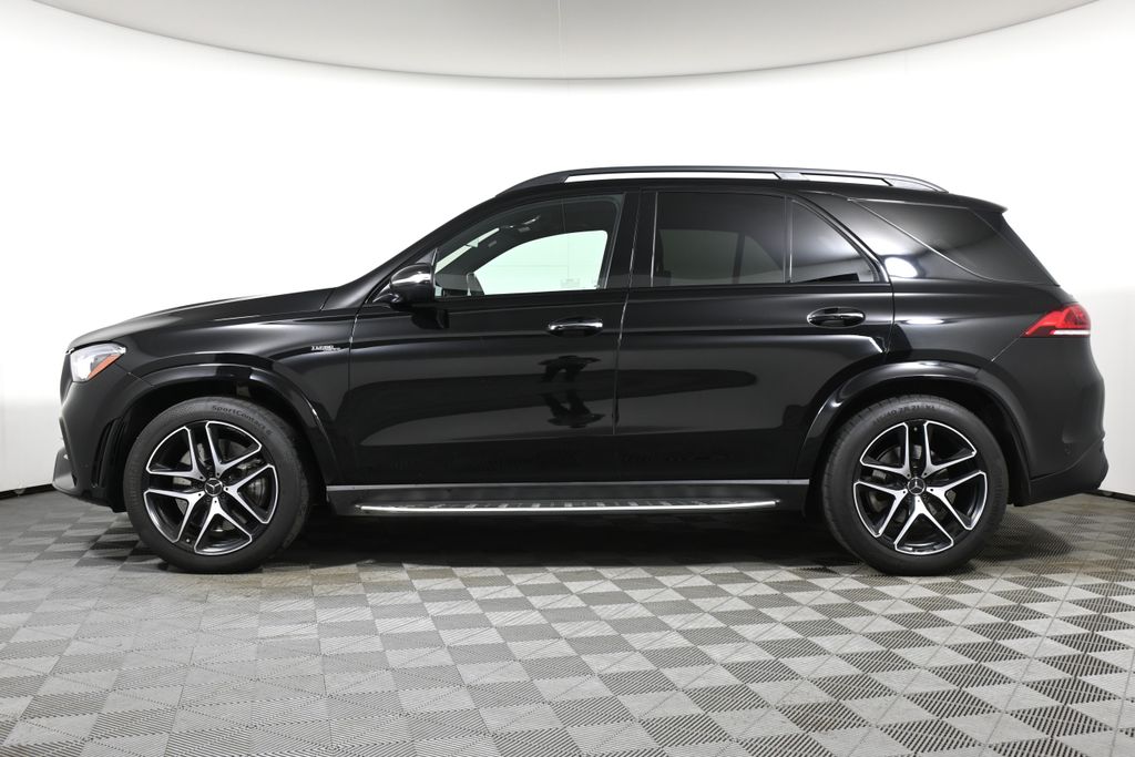 2023 Mercedes-Benz GLE 53 AMG 2