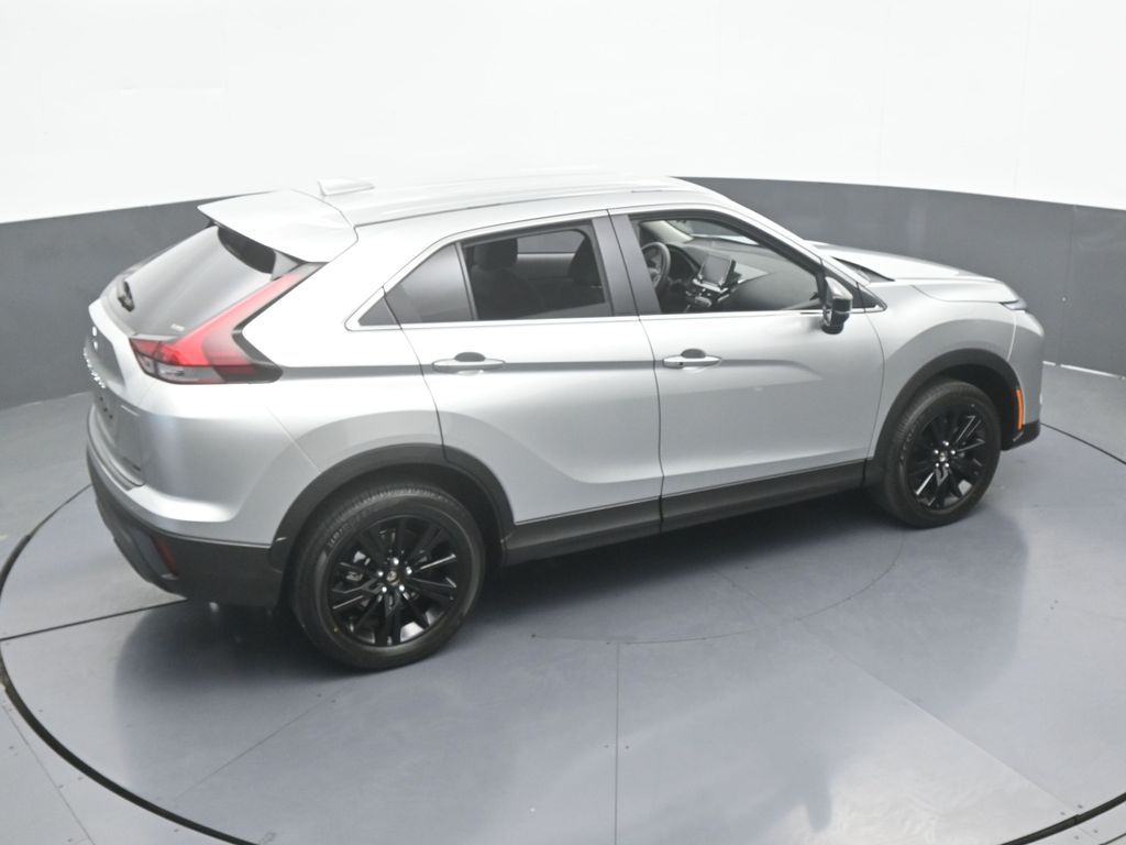 New 2026 Silver Mitsubishi LE image 42