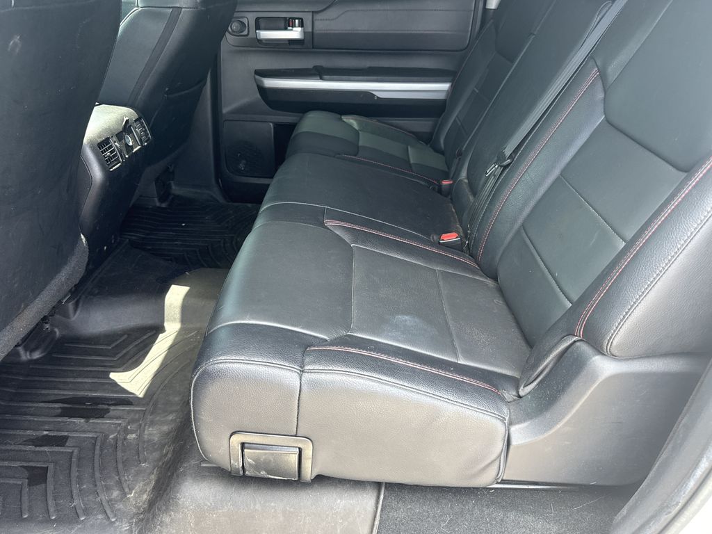 2021 Toyota Tundra TRD Pro White at Community Toyota
