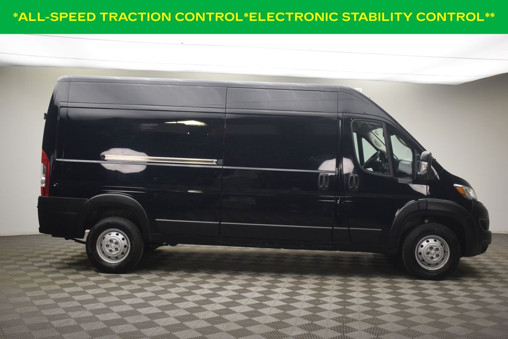 used 2023 Ram ProMaster 2500 car, priced at $26,500