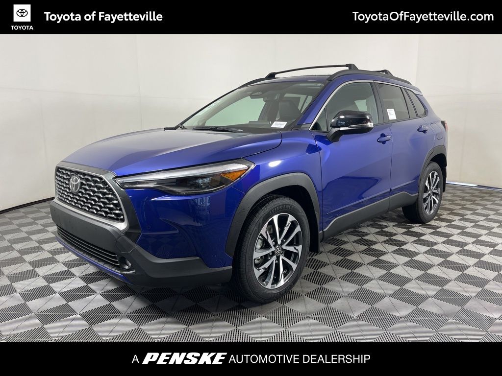 2025 Toyota Corolla Cross XLE -
                Fayetteville, AR