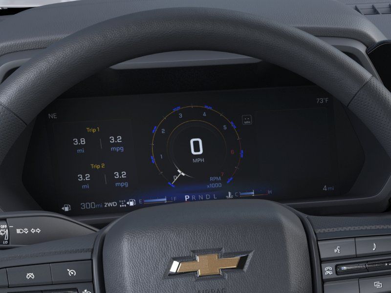 2026 Chevrolet Colorado Work Truck